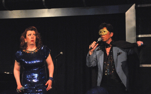 Photo Flash: BISTRO AWARDS - Full Photo Coverage Feat Melissa Manchester, Kaye Ballard, Dee Dee Bridgewater and More Image