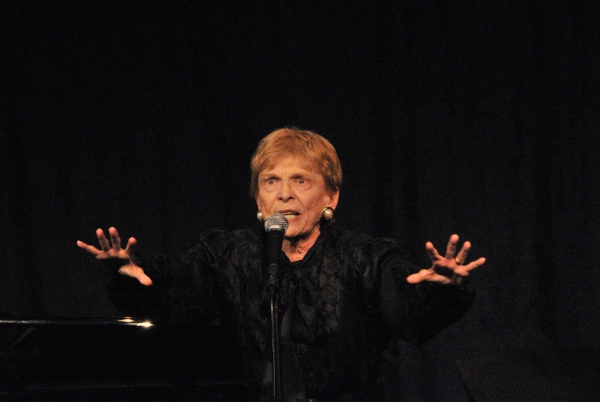 Photo Flash: BISTRO AWARDS - Full Photo Coverage Feat Melissa Manchester, Kaye Ballard, Dee Dee Bridgewater and More Image