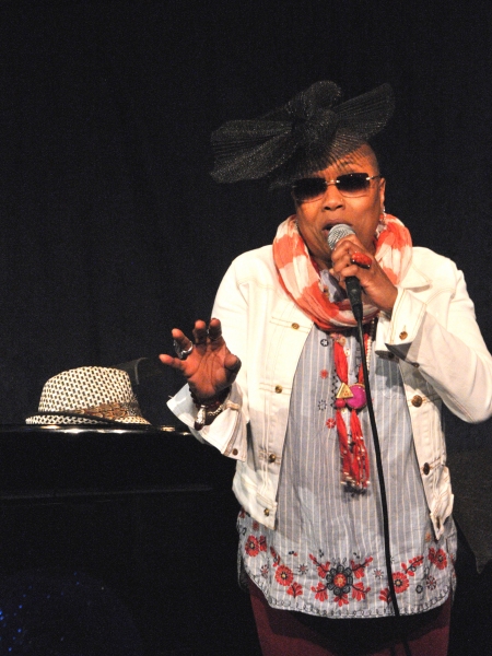 Photo Flash: BISTRO AWARDS - Full Photo Coverage Feat Melissa Manchester, Kaye Ballard, Dee Dee Bridgewater and More Image