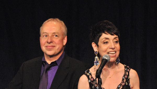 Photo Flash: BISTRO AWARDS - Full Photo Coverage Feat Melissa Manchester, Kaye Ballard, Dee Dee Bridgewater and More Image