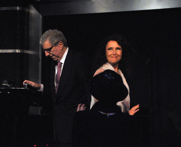 Photo Flash: BISTRO AWARDS - Full Photo Coverage Feat Melissa Manchester, Kaye Ballard, Dee Dee Bridgewater and More Image