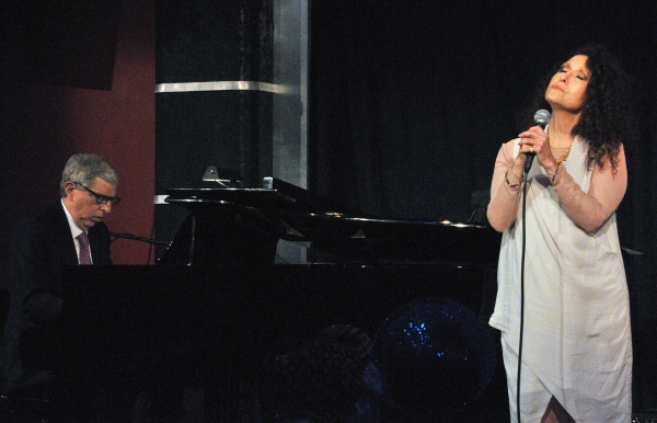 Photo Flash: BISTRO AWARDS - Full Photo Coverage Feat Melissa Manchester, Kaye Ballard, Dee Dee Bridgewater and More Image