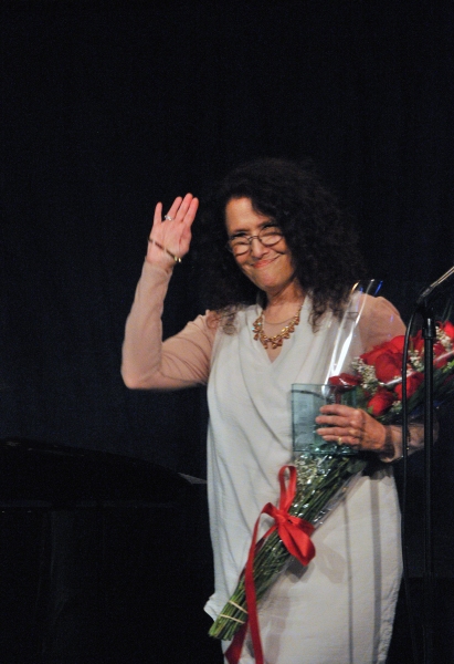Photo Flash: BISTRO AWARDS - Full Photo Coverage Feat Melissa Manchester, Kaye Ballard, Dee Dee Bridgewater and More Image