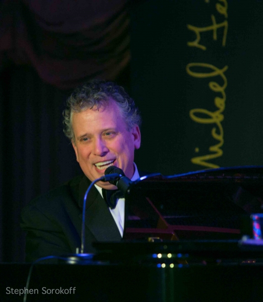 Photo Flash: Marilyn Maye, Billy Stritch in BROADWAY BALLYHOO at Feinstein's Image