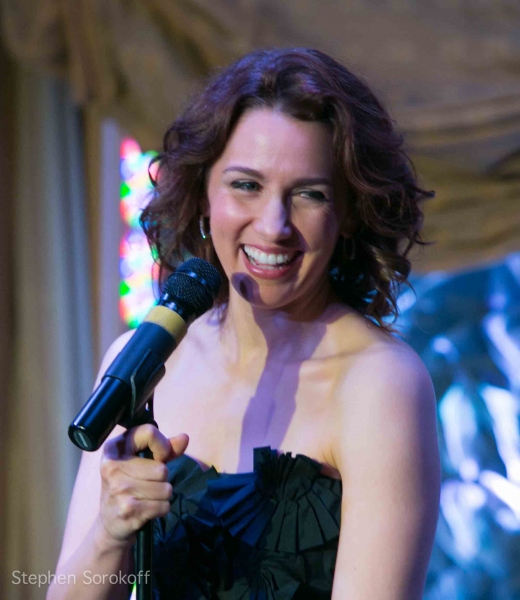 Photo Flash: Marilyn Maye, Billy Stritch in BROADWAY BALLYHOO at Feinstein's Image