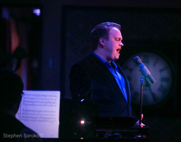 Photo Flash: Marilyn Maye, Billy Stritch in BROADWAY BALLYHOO at Feinstein's Image