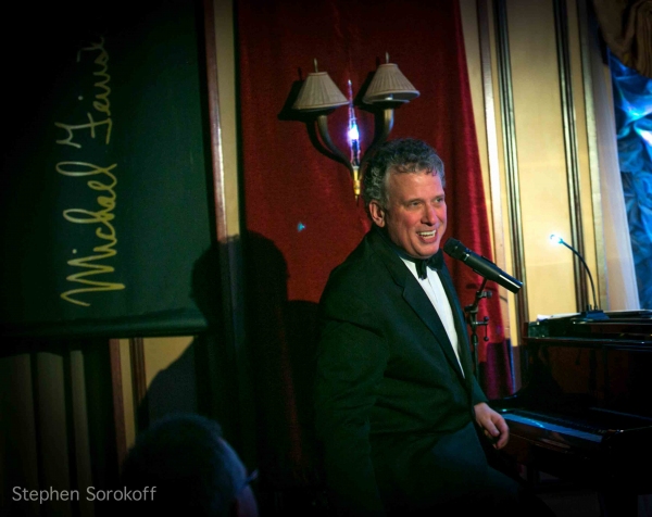 Photo Flash: Marilyn Maye, Billy Stritch in BROADWAY BALLYHOO at Feinstein's Image