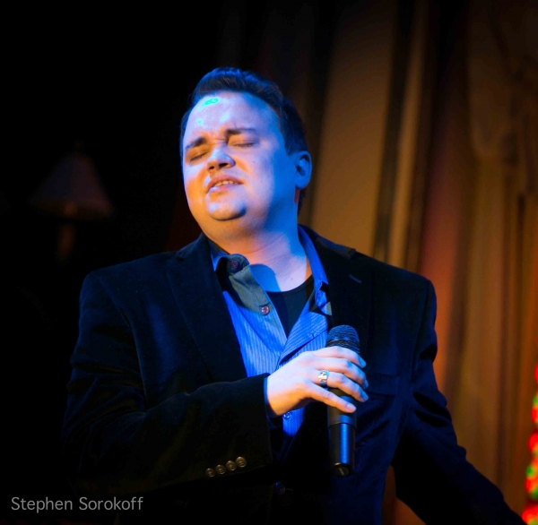 Photo Flash: Marilyn Maye, Billy Stritch in BROADWAY BALLYHOO at Feinstein's Image