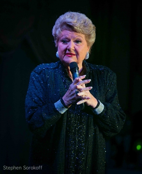 Photo Flash: Marilyn Maye, Billy Stritch in BROADWAY BALLYHOO at Feinstein's Image