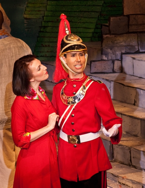 Photo Flash: First Look at Blue Troupe's UTOPIA LIMITED! Image