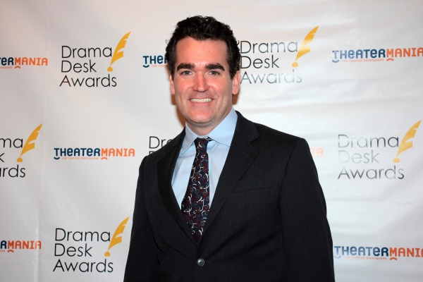 Photo Coverage: Donna Murphy & Brian d'Arcy James Announce Drama Desk Nominations! Image