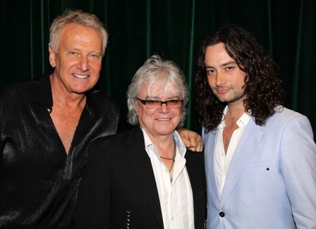 Photo Flash: Inside LOST IN LOVE Reading with Constantine Maroulis, Andrea McArdle, and More! Image