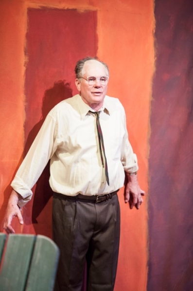 Photo Flash: RED Opens Tonight at Ann Arbor's Performance Network Theatre Image