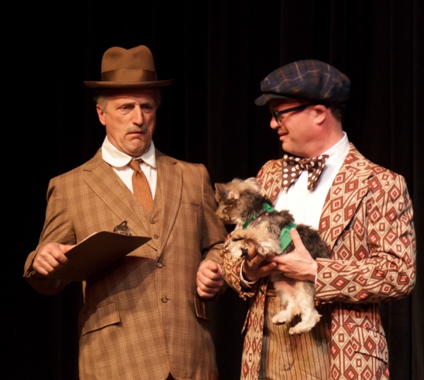 Photo Flash: South Bend Civic Theatre Presents GYPSY, Now thru 5/13 Image