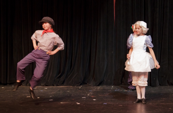 Photo Flash: South Bend Civic Theatre Presents GYPSY, Now thru 5/13 Image