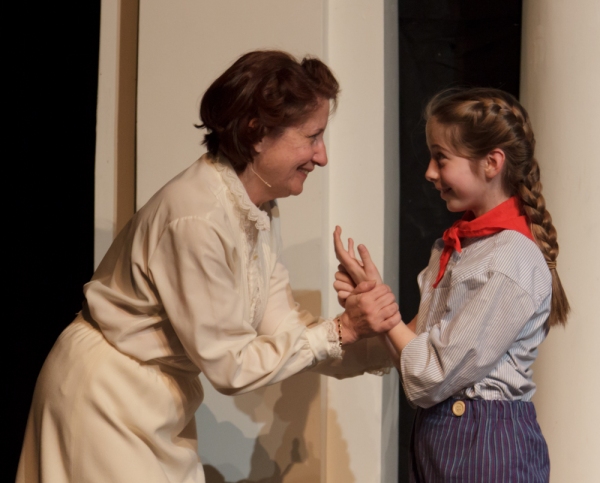 Photo Flash: South Bend Civic Theatre Presents GYPSY, Now thru 5/13 Image