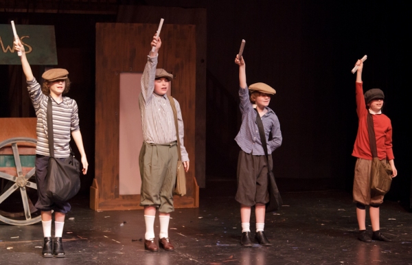 Photo Flash: South Bend Civic Theatre Presents GYPSY, Now thru 5/13 Image