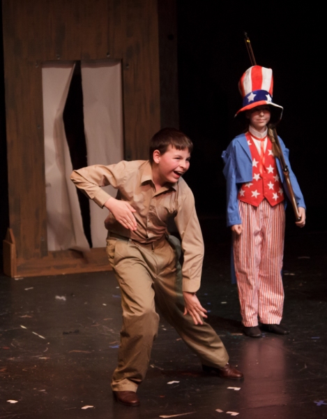 Photo Flash: South Bend Civic Theatre Presents GYPSY, Now thru 5/13 Image