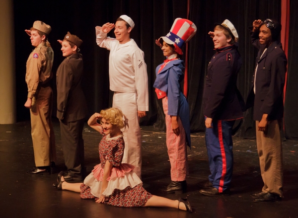 Photo Flash: South Bend Civic Theatre Presents GYPSY, Now thru 5/13 Image