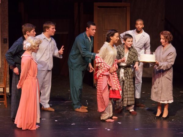 Photo Flash: South Bend Civic Theatre Presents GYPSY, Now thru 5/13 Image