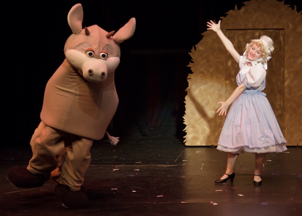 Photo Flash: South Bend Civic Theatre Presents GYPSY, Now thru 5/13 Image