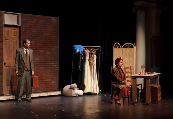 Photo Flash: South Bend Civic Theatre Presents GYPSY, Now thru 5/13 Image