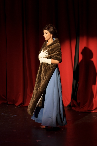 Photo Flash: South Bend Civic Theatre Presents GYPSY, Now thru 5/13 Image