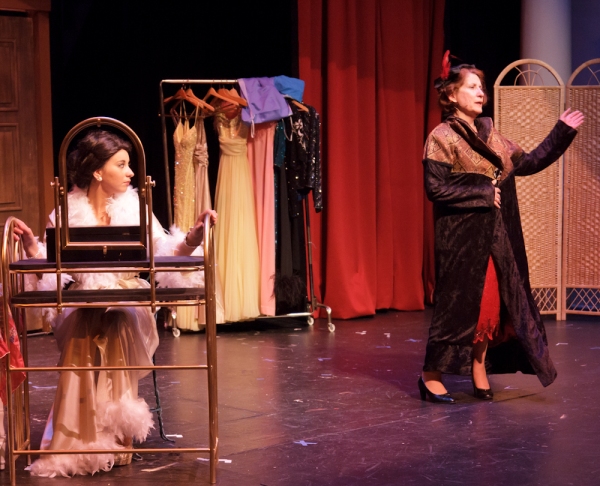 Photo Flash: South Bend Civic Theatre Presents GYPSY, Now thru 5/13 Image