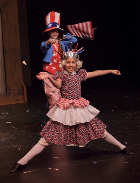 Photo Flash: South Bend Civic Theatre Presents GYPSY, Now thru 5/13 Image