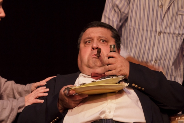 Photo Flash: South Bend Civic Theatre Presents GYPSY, Now thru 5/13 Image