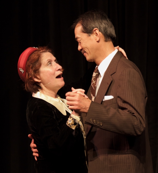 Photo Flash: South Bend Civic Theatre Presents GYPSY, Now thru 5/13 Image