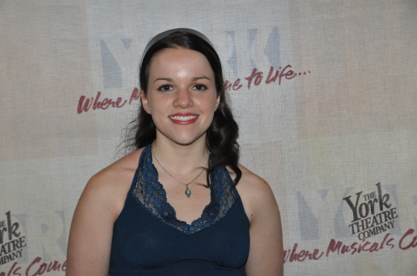 Photo Coverage: Christine Andreas and More in Musicals In Mufti's COLETTE COLLAGE Image