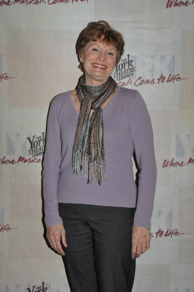 Photo Coverage: Christine Andreas and More in Musicals In Mufti's COLETTE COLLAGE Image