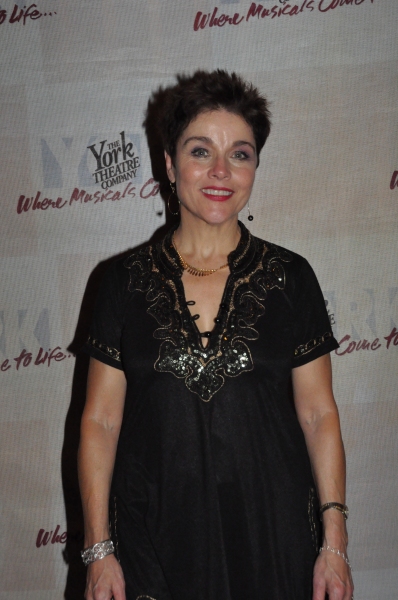 Photo Coverage: Christine Andreas and More in Musicals In Mufti's COLETTE COLLAGE Image