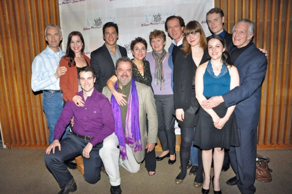 Photo Coverage: Christine Andreas and More in Musicals In Mufti's COLETTE COLLAGE Image