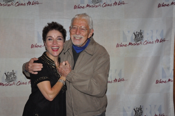 Photo Coverage: Christine Andreas and More in Musicals In Mufti's COLETTE COLLAGE Image