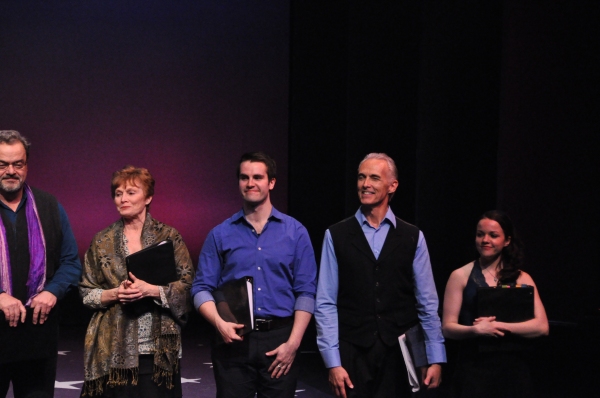 Photo Coverage: Christine Andreas and More in Musicals In Mufti's COLETTE COLLAGE Image
