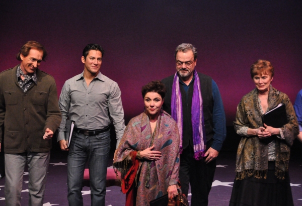 Photo Coverage: Christine Andreas and More in Musicals In Mufti's COLETTE COLLAGE Image