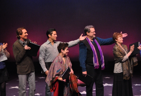 Photo Coverage: Christine Andreas and More in Musicals In Mufti's COLETTE COLLAGE Image