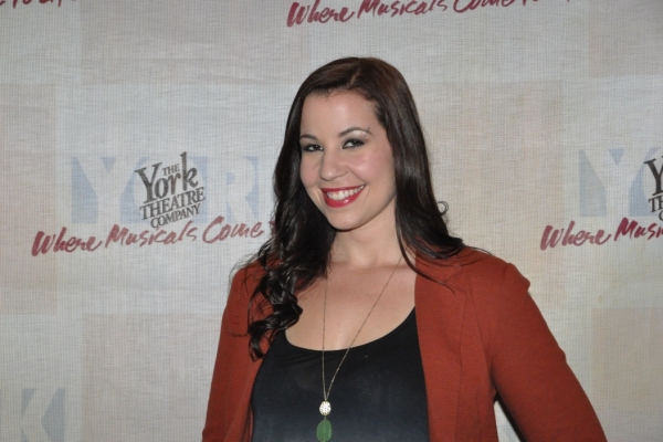 Photo Coverage: Christine Andreas and More in Musicals In Mufti's COLETTE COLLAGE Image