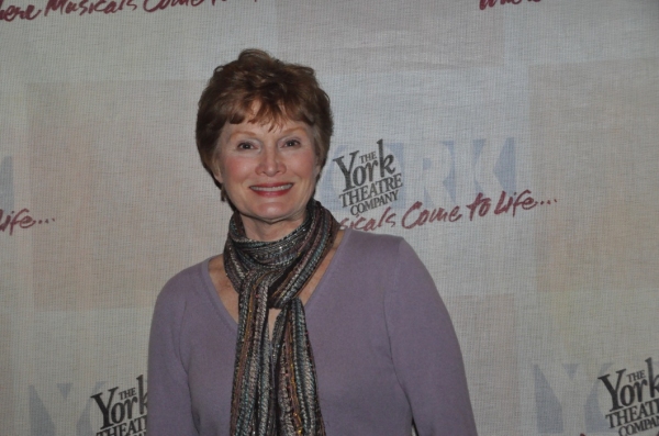 Photo Coverage: Christine Andreas and More in Musicals In Mufti's COLETTE COLLAGE Image
