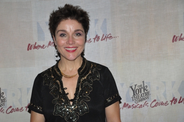 Photo Coverage: Christine Andreas and More in Musicals In Mufti's COLETTE COLLAGE Image