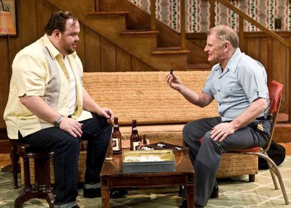 Photo Flash: First Look at David Rabe's AN EARLY HISTORY OF FIRE at The New Group, Opening 4/30 Image
