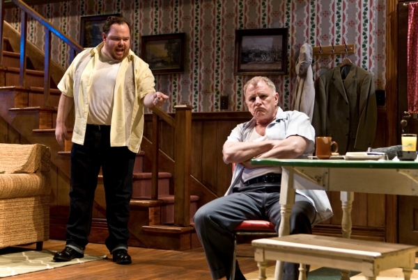 Photo Flash: First Look at David Rabe's AN EARLY HISTORY OF FIRE at The New Group, Opening 4/30 Image