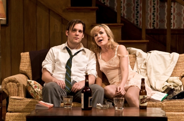 Photo Flash: First Look at David Rabe's AN EARLY HISTORY OF FIRE at The New Group, Opening 4/30 Image