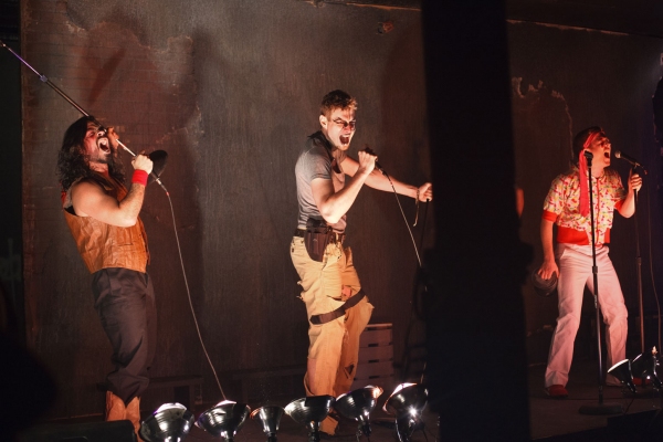 Photo Flash: Bailiwick Chicago & The New Colony Premiere RISE OF THE NUMBERLESS Image