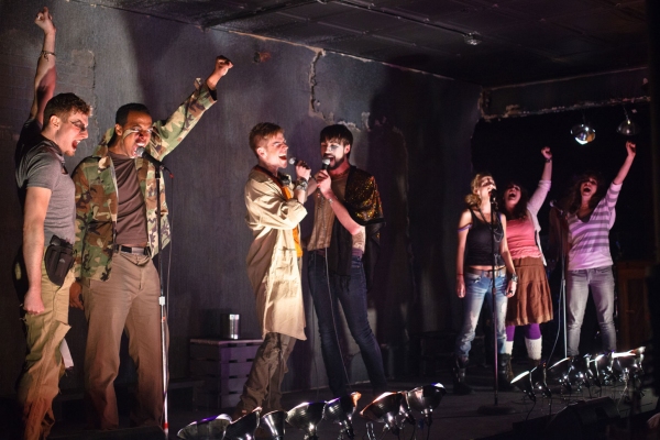 Photo Flash: Bailiwick Chicago & The New Colony Premiere RISE OF THE NUMBERLESS Image