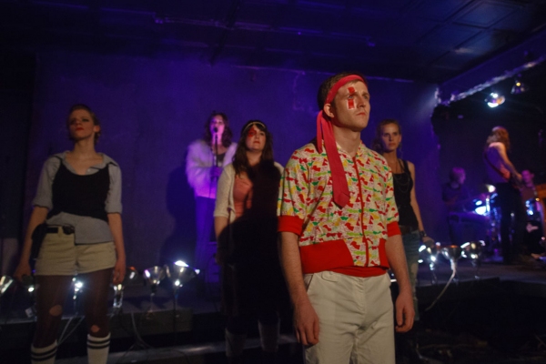 Photo Flash: Bailiwick Chicago & The New Colony Premiere RISE OF THE NUMBERLESS Image