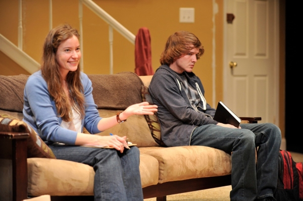 Photo Flash: Kim Rosenstock's TIGERS BE STILL in Midwest Premiere at Theater Wit Image
