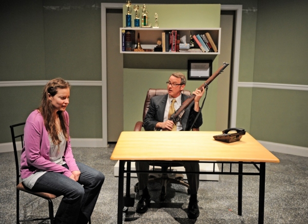 Photo Flash: Kim Rosenstock's TIGERS BE STILL in Midwest Premiere at Theater Wit 